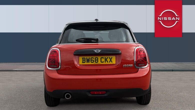 MINI Hatchback 1.5 Cooper Classic II 5dr Petrol Hatchback